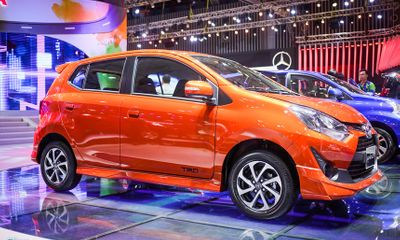 Toyota Wigo giá chỉ hơn 300 triệu đồng có mặt tại Việt Nam