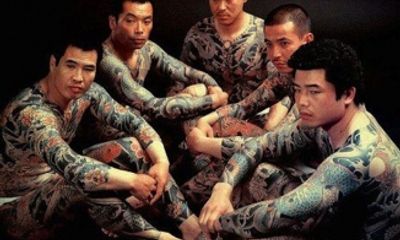 Những hình ảnh chân thật và cực kỳ độc đáo từ bên trong thế giới của các băng nhóm tội phạm Yakuza tại Nhật Bản