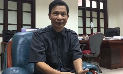 Vụ quyền Vụ trưởng Nguyễn Minh Mẫn tự tổ chức họp báo: TTCP chờ bằng chứng để ý kiến