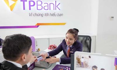 TPBank tiên phong trong việc ứng dụng mã PIN điện tử cho chủ thẻ