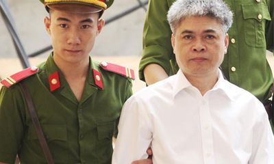 Cựu TGĐ Oceanbank Nguyễn Xuân Sơn kháng cáo