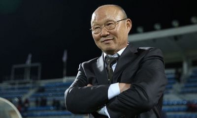 HLV Park Hang-seo yêu cầu được mang trợ lý chuyên môn từ Hàn Quốc sang Việt Nam