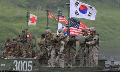 Triều Tiên kêu gọi chấm dứt sự thống trị kéo dài 64 năm của Mỹ tại Hàn Quốc