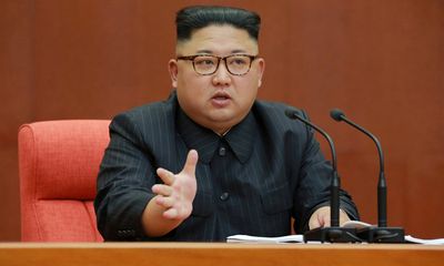 Nhà lãnh đạo Kim Jong-un gọi vũ khí hạt nhân là 'thanh kiếm của công lý'
