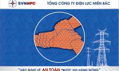 Bức tranh dấu vân tay đăng ký kỷ lục Việt Nam