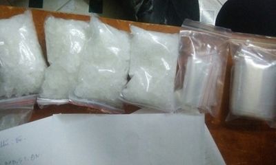 Triệt phá đường dây đưa ma túy đá về Đà Nẵng tiêu thụ