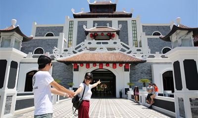 Sun World Danang Wonders ưu đãi cực khủng ngày thứ 4 cho du khách