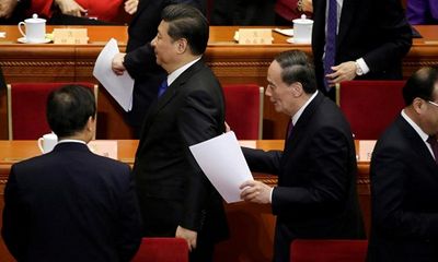 Kinh tế Trung Quốc bị ảnh hưởng bởi chiến dịch chống tham nhũng