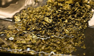 43 kg vàng, 3 tấn bạc lẫn trong… nước thải ở Thụy Sĩ