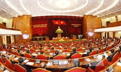 Toàn văn thông báo Hội nghị lần thứ sáu Ban Chấp hành Trung ương Đảng khóa XII