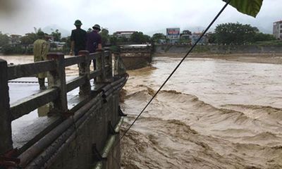Yên Bái: mưa lũ khiến 4 người chết, thiệt hại khoảng 120 tỷ đồng