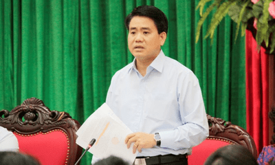 Chủ tịch Nguyễn Đức Chung: Chắc chắn sẽ giảm 5 “siêu ban”, gần 1.000 cán bộ