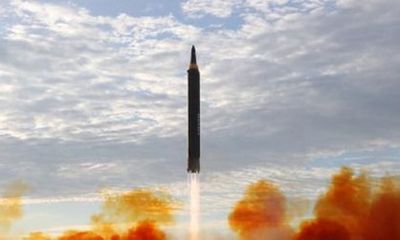 Triều Tiên lại có dấu hiệu chuẩn bị thử tên lửa đạn đạo?