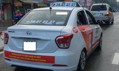 Hiệp hội Vận tải Hà Nội thừa nhận taxi 