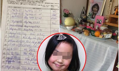 Cảm động mẹ bé Nhật Linh xin chữ ký đòi lại công bằng cho con và câu chuyện về tinh thần đoàn kết người Việt