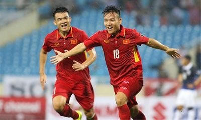 Đội tuyển Việt Nam bỏ xa Thái Lan 17 bậc trên bảng xếp hạng FIFA