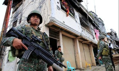 Philippines tuyên bố đã giải phóng hoàn toàn thành phố Marawi