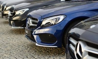 Mercedes triệu hồi 400.000 xe ở Anh vì lỗi túi khí