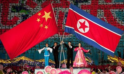 Ẩn ý gì trong điện mừng Triều Tiên gửi Trung Quốc nhân Đại hội đảng?