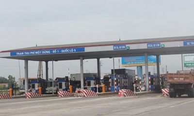 Đề xuất miễn, giảm giá vé BOT quốc lộ 5, cao tốc Hà Nội - Hải Phòng