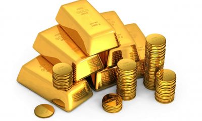 Giá vàng hôm nay 18/10: Vàng SJC giảm 100 nghìn/lượng