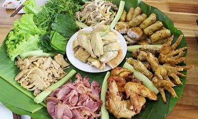 Những quán ăn ngon cho ngày 20/10 tại Hà Nội