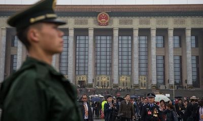 Trung Quốc chuẩn bị luật chống tham nhũng mới, cấm nghi phạm tìm luật sư