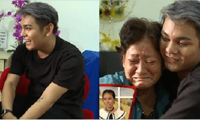 Sơn Ngọc Minh thừa nhận mình đồng tính, mẹ bật khóc nức nở trên sóng truyền hình