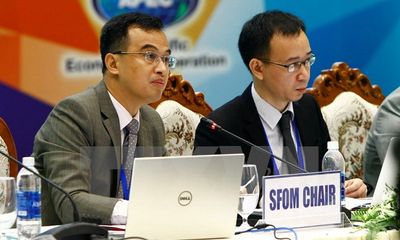 Hội nghị quan chức tài chính cao cấp APEC 2017 tại Quảng Nam