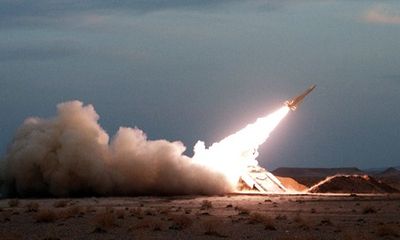 Iran tuyên bố sẽ tăng tốc chương trình tên lửa 