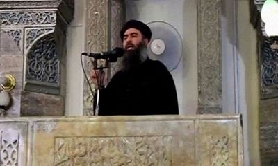 Thủ lĩnh tối cao khủng bố IS đang trốn ở đâu?