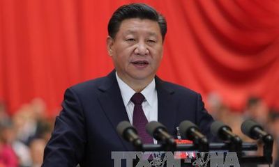 Đại hội XIX của Đảng Cộng sản Trung Quốc: 'Điểm khởi đầu lịch sử mới' của Trung Quốc
