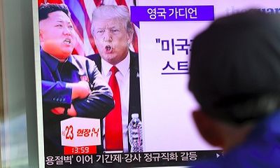 Tổng thống Trump: Triều Tiên sẽ bị sốc khi biết chúng tôi chuẩn bị những gì