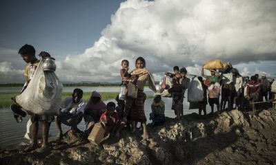 Mỹ xem xét trừng phạt kinh tế với Myanmar vì cuộc khủng hoảng Rohingya