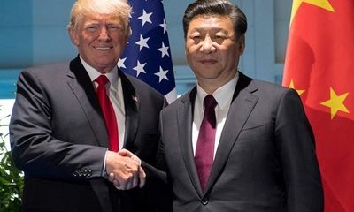 Tiết lộ mục đích chuyến công du Trung Quốc của ông Trump 