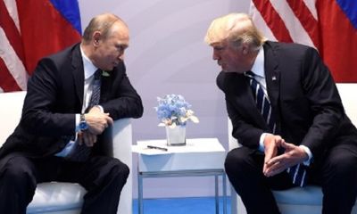 Nhà Trắng để ngỏ khả năng ông Trump và ông Putin hội đàm tại Việt Nam