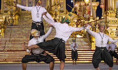 Thái Lan bắt đầu tang lễ cố Quốc vương Bhumibol Adulyadej sau 1 năm chuẩn bị