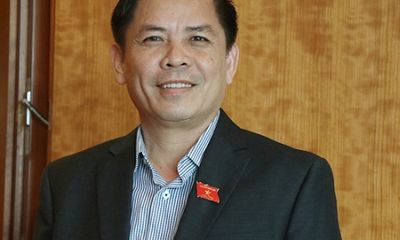 Tiểu sử ứng viên Bộ trưởng Bộ GTVT Nguyễn Văn Thể