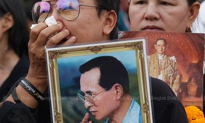 Nhìn lại một năm của người Thái Lan khi Quốc vương Bhumibol qua đời