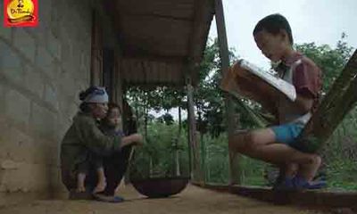 Phận đời cơ cực của người góa phụ và hai đứa con thơ ở Quảng Bình