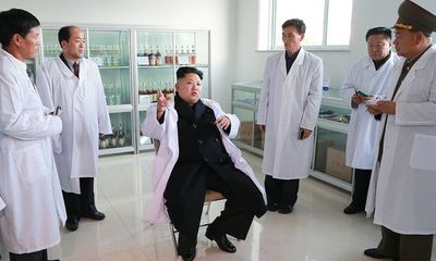 Triều Tiên tuyên bố tìm ra vắc xin chữa Mers, Aids và Ebola