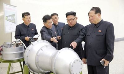 Triều Tiên không từ bỏ thử nghiệm hạt nhân 