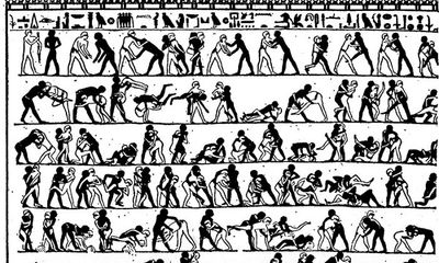 Đồng tính luyến ái thời Ai Cập cổ đại 