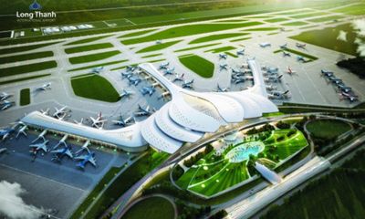 Cần hơn 1 tỷ USD để giải phóng mặt bằng xây sân bay Long Thành
