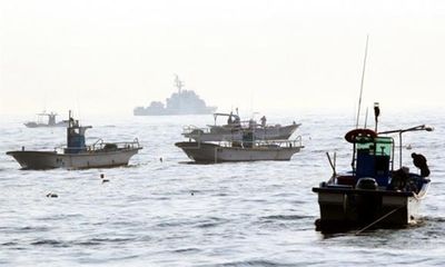Triều Tiên thả tàu cá Hàn Quốc vì lý do nhân đạo
