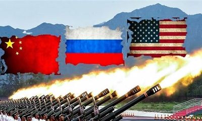 Trung Quốc tăng cường hợp tác quốc phòng với Mỹ và Nga