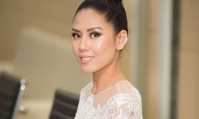 Á hậu Nguyễn Thị Loan chính thức được cấp phép dự thi Miss Universe 2017