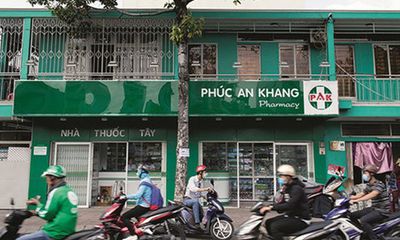 Thế giới di động mua lại chuỗi cửa hàng dược phẩm Phúc An Khang?