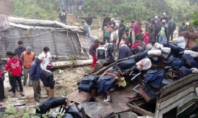 Tai nạn giao thông tại Nepal, ít nhất 31 người tử vong