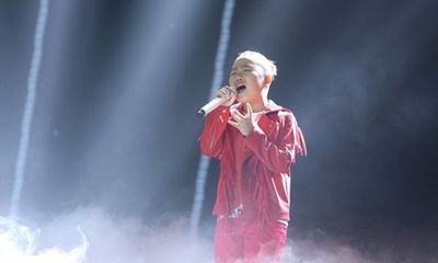 Giọng hát Việt nhí 2017: “G- Dragon nhí” thiêu đốt sân khấu với ca khúc tranh giải Oscar